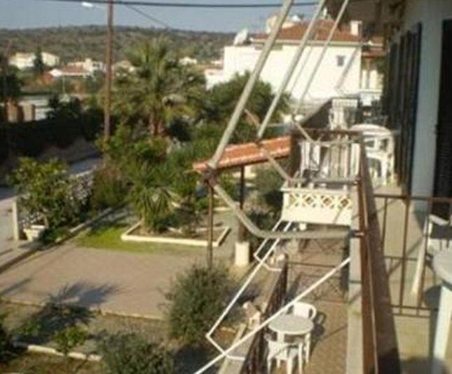 Hotel Apolafsi Volos Eksteriør bilde